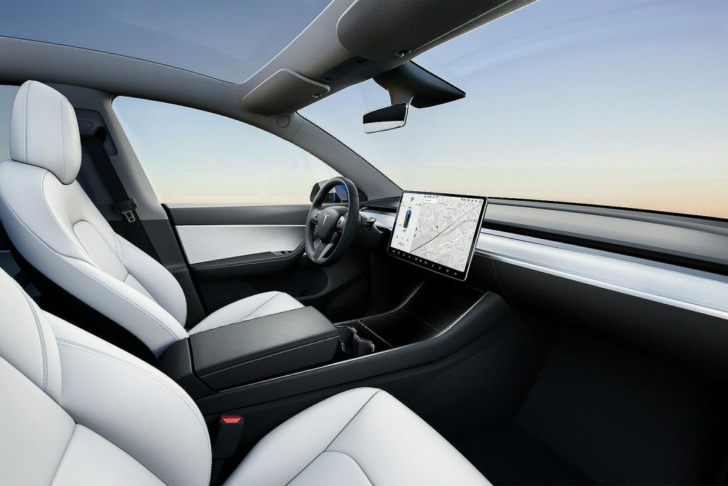 Image 4: Tesla Model Y Hatchback RWD 5dr Auto