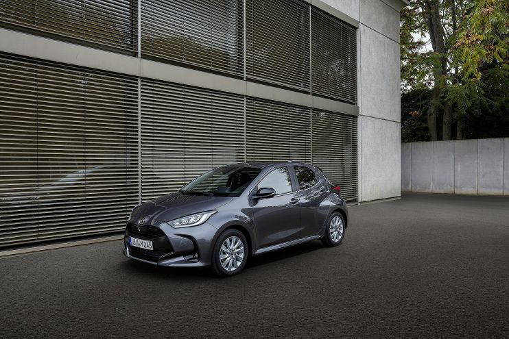 Mazda 2 Hybrid Mazda2 Hybrid Hatchback 1.5i Hybrid Agile 5dr CVT ...