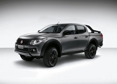 Video Review: Fiat Fullback Diesel Special Edition 2.4 180hp Cross Double Cab Pick Up Auto