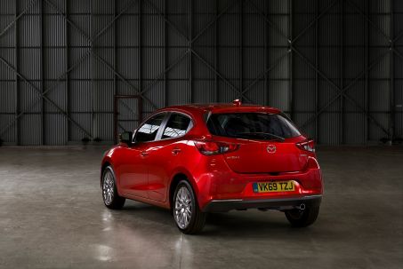 Video Review: Mazda 2 Mazda2 Hatchback 1.5 Skyactiv G 75 SE-L 5dr