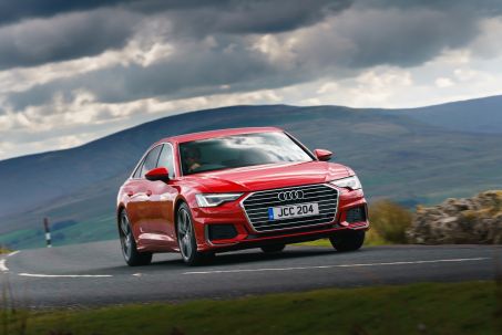 Video Review: Audi A6 Saloon 40 TFSI S Line 4dr S Tronic [Tech Pack]