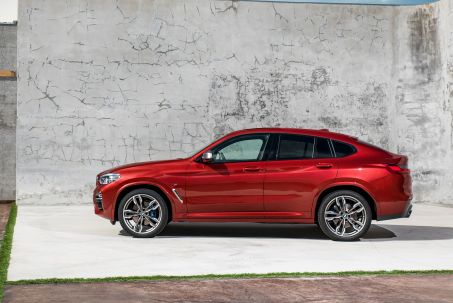 Video Review: BMW X4 M Estate xDrive X4 M Competition 5dr Step Auto [Ultimate]