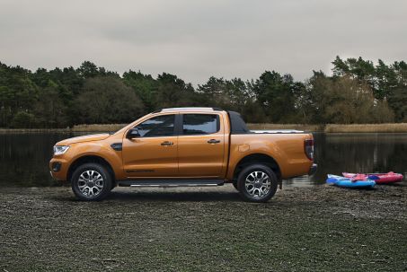 Video Review: Ford Ranger Diesel Special Edition Pick Up D/Cab Raptor Spec Ed 2.0 EcoBlue 213 Auto