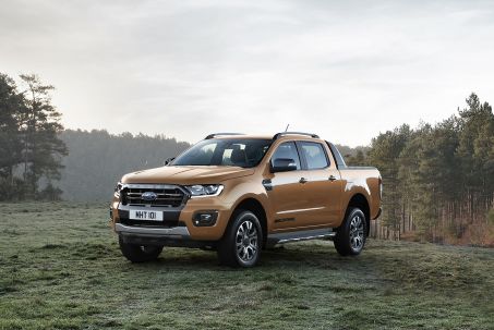 Video Review: Ford Ranger Diesel Pick Up Double Cab Wildtrak 2.0 EcoBlue 213 Auto