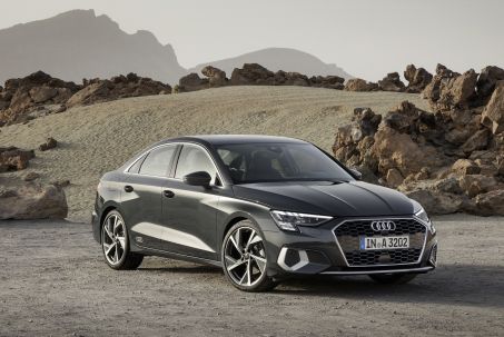 Image 1: Audi A3 Saloon Special Editions 35 TFSI Edition 1 4dr S Tronic [Comfort+Sound]