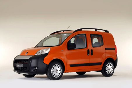 Video Review: Fiat Fiorino Combi Diesel 1.3 16V Multijet Active Crew Van Start Stop