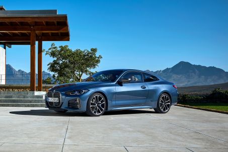 Image 1: BMW 4 Series Coupe 420i M Sport 2dr Step Auto
