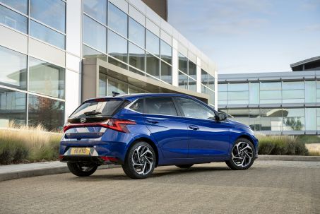 Video Review: Hyundai I20 Hatchback 1.0T GDi 48V MHD Ultimate 5dr DCT