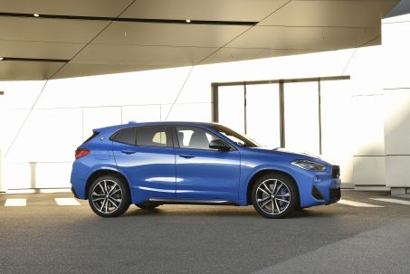 Video Review: BMW X2 Hatchback sDrive 18i [136] Sport 5dr