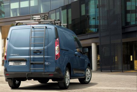Video Review: Ford Transit Connect 240 L1 Diesel 1.5 EcoBlue 120ps Trend HP Van Powershift