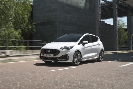Video Review: Ford Fiesta Hatchback 1.0 EcoBoost Active 5dr